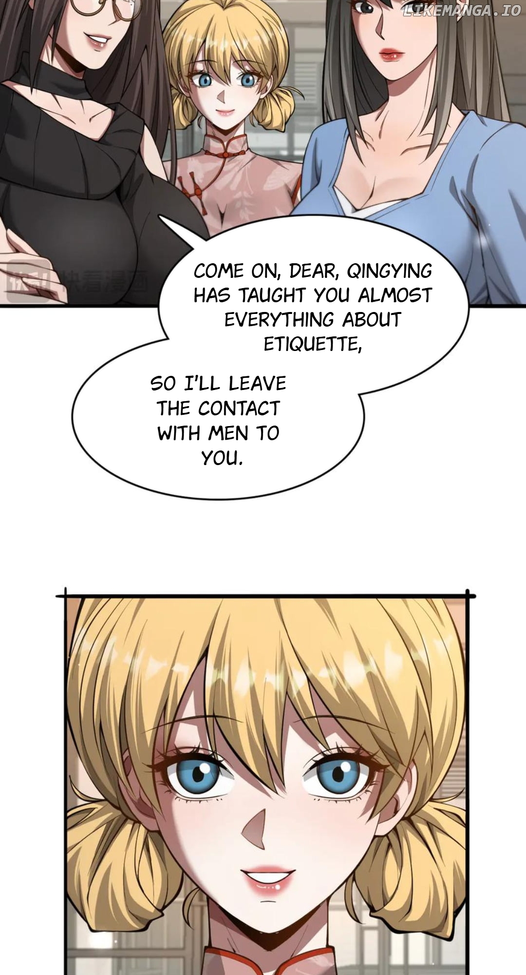 I’m Trapped In This Day For One Thousand Years Chapter 185 - page 44